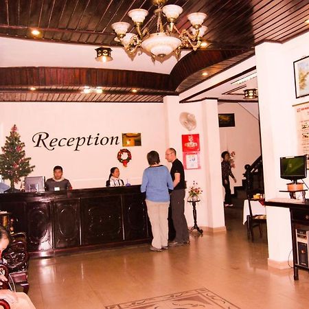 Hotel Binh Minh Sunrise Hue Exterior foto