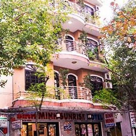 Hotel Binh Minh Sunrise Hue Exterior foto