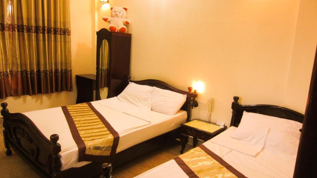 Hotel Binh Minh Sunrise Hue Zimmer foto