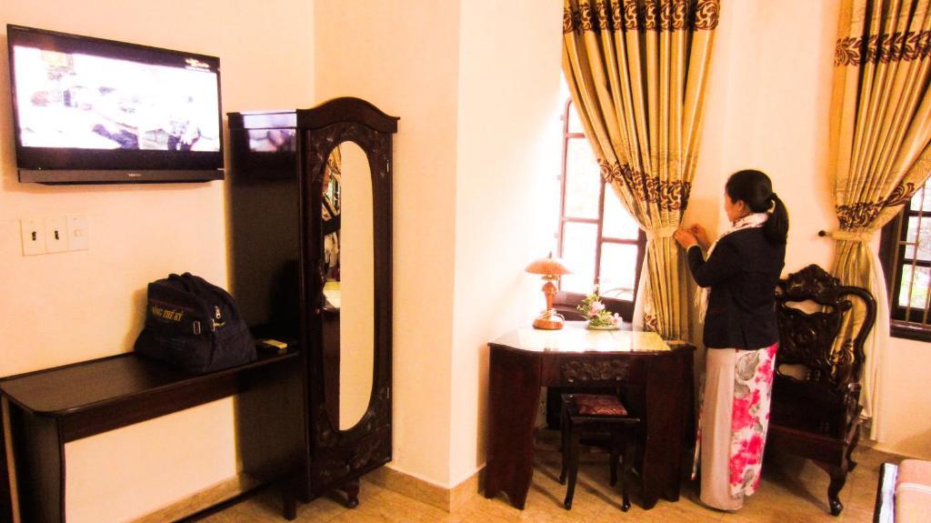 Hotel Binh Minh Sunrise Hue Zimmer foto