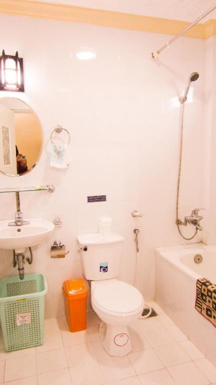 Hotel Binh Minh Sunrise Hue Zimmer foto