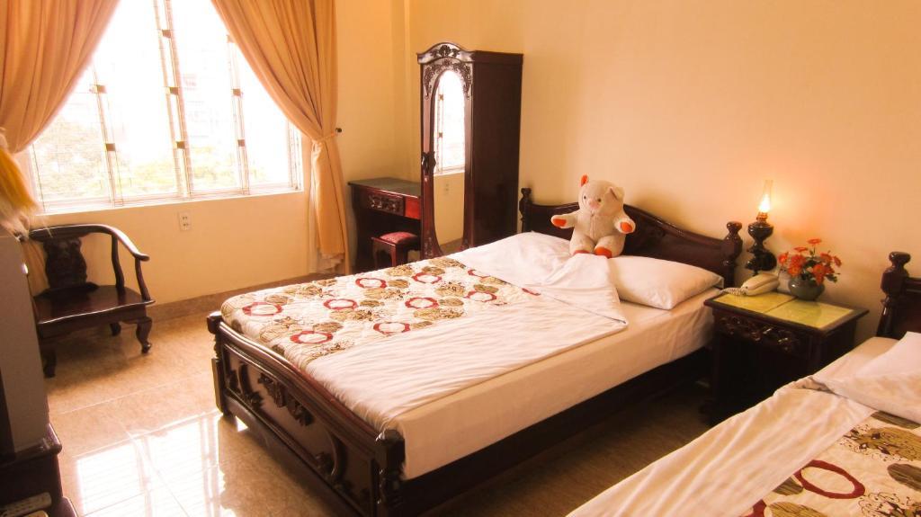 Hotel Binh Minh Sunrise Hue Zimmer foto