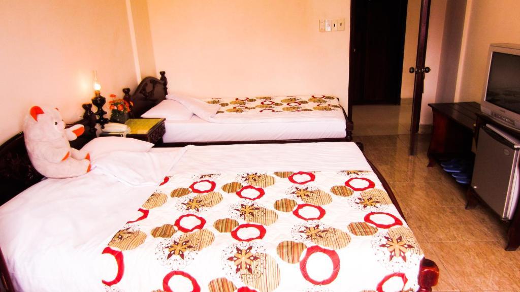 Hotel Binh Minh Sunrise Hue Zimmer foto