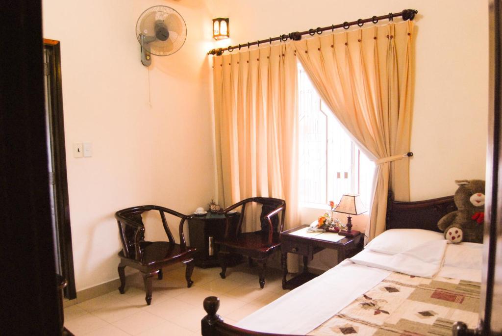 Hotel Binh Minh Sunrise Hue Zimmer foto