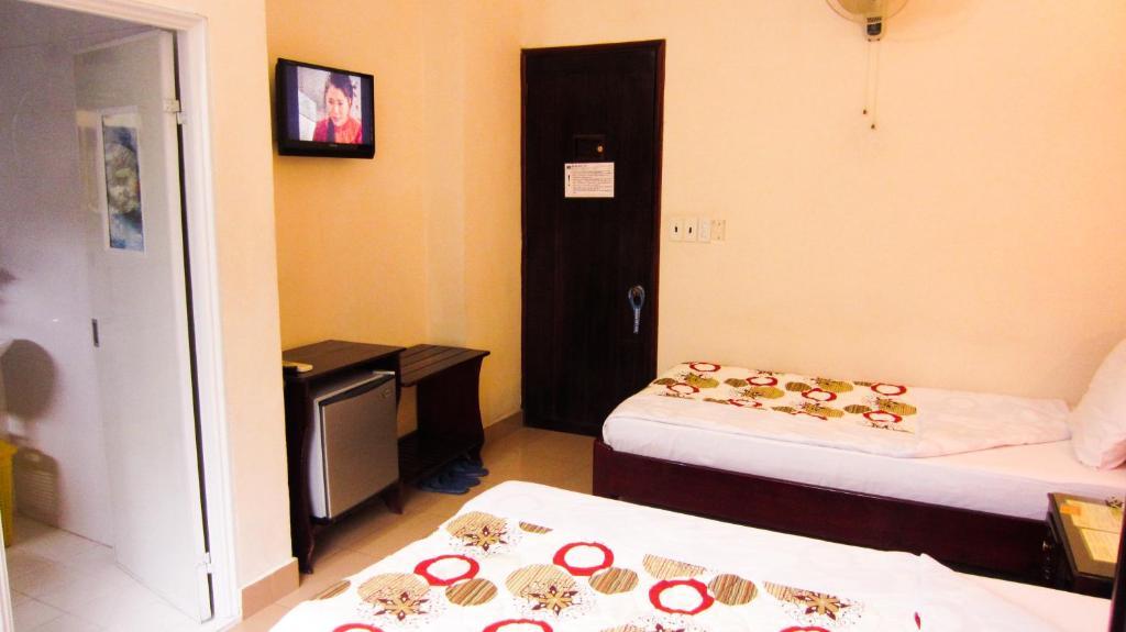 Hotel Binh Minh Sunrise Hue Zimmer foto