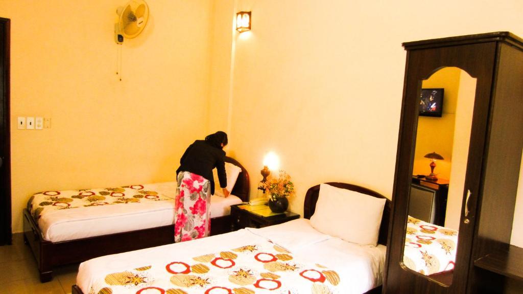 Hotel Binh Minh Sunrise Hue Zimmer foto