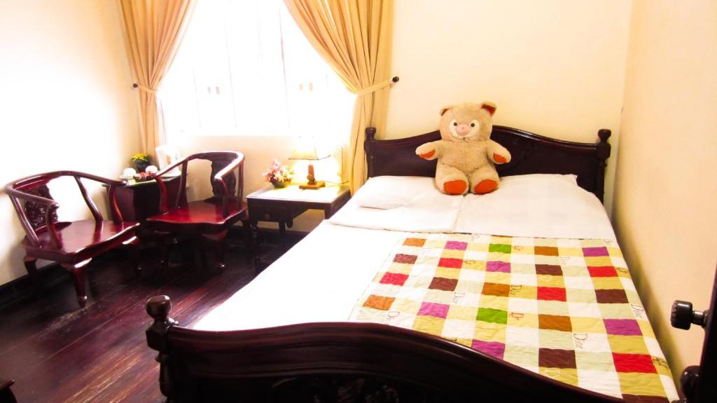 Hotel Binh Minh Sunrise Hue Zimmer foto