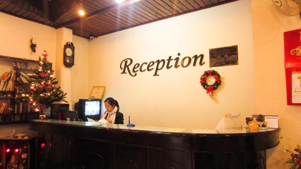 Hotel Binh Minh Sunrise Hue Exterior foto