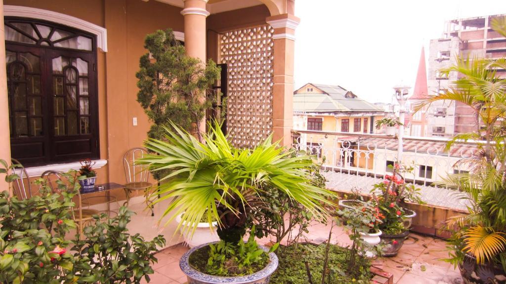 Hotel Binh Minh Sunrise Hue Exterior foto