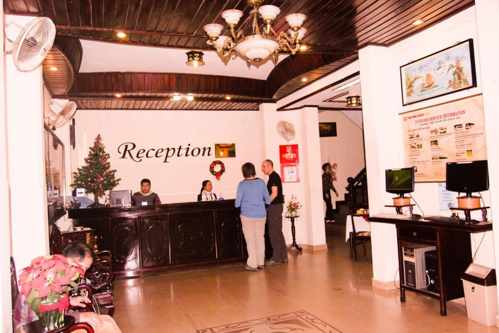 Hotel Binh Minh Sunrise Hue Exterior foto