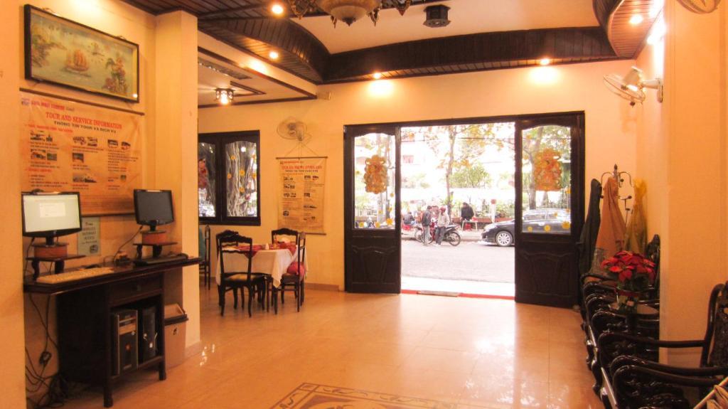 Hotel Binh Minh Sunrise Hue Exterior foto