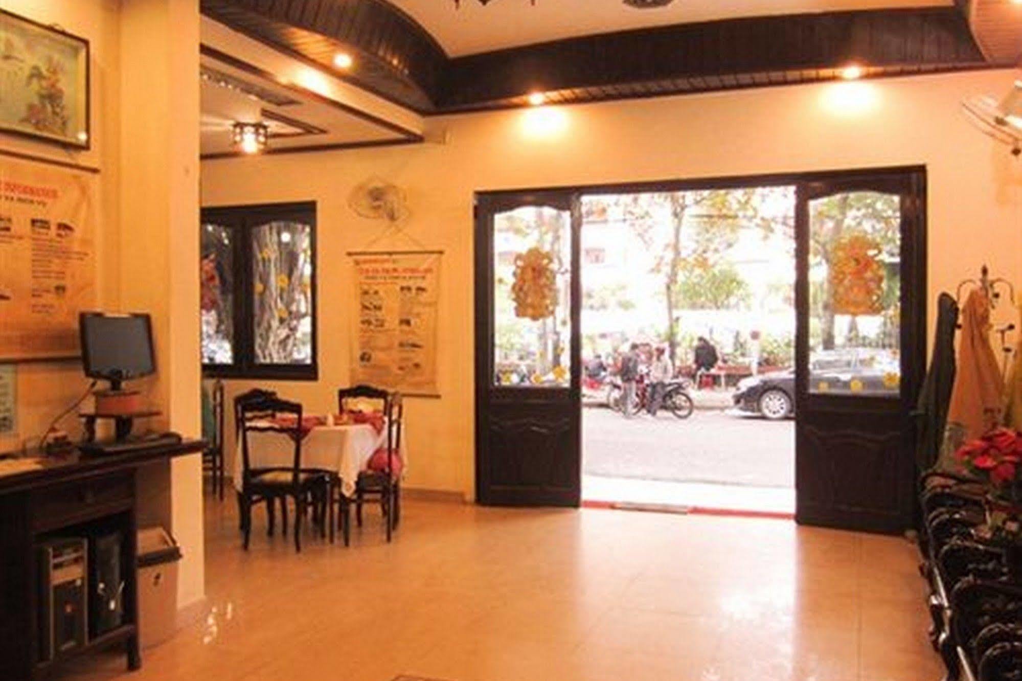 Hotel Binh Minh Sunrise Hue Exterior foto