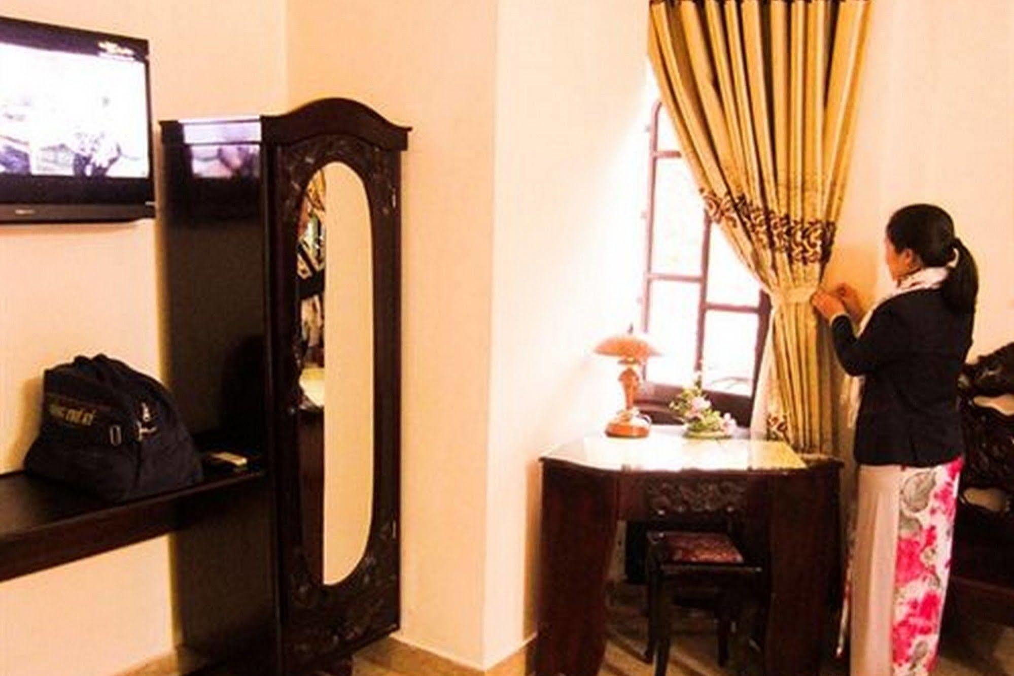Hotel Binh Minh Sunrise Hue Exterior foto