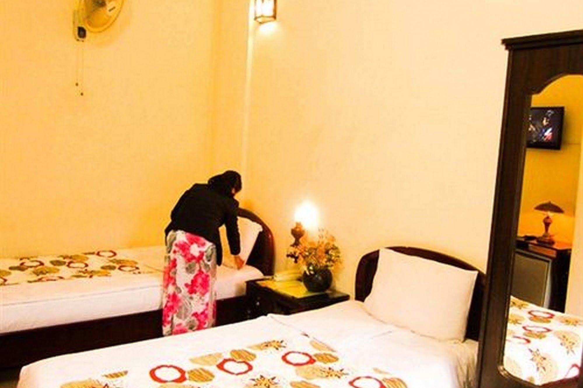 Hotel Binh Minh Sunrise Hue Exterior foto
