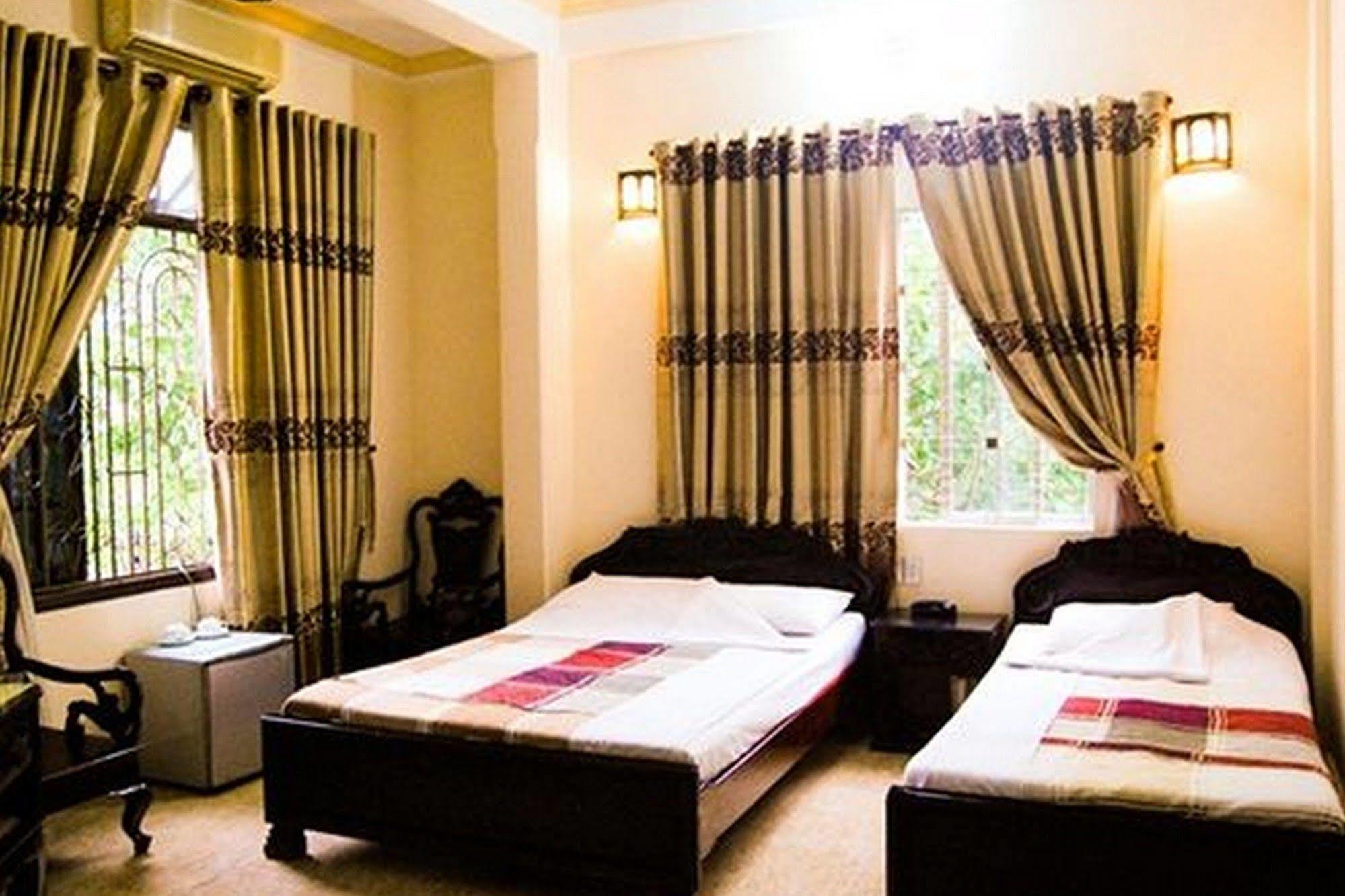 Hotel Binh Minh Sunrise Hue Exterior foto