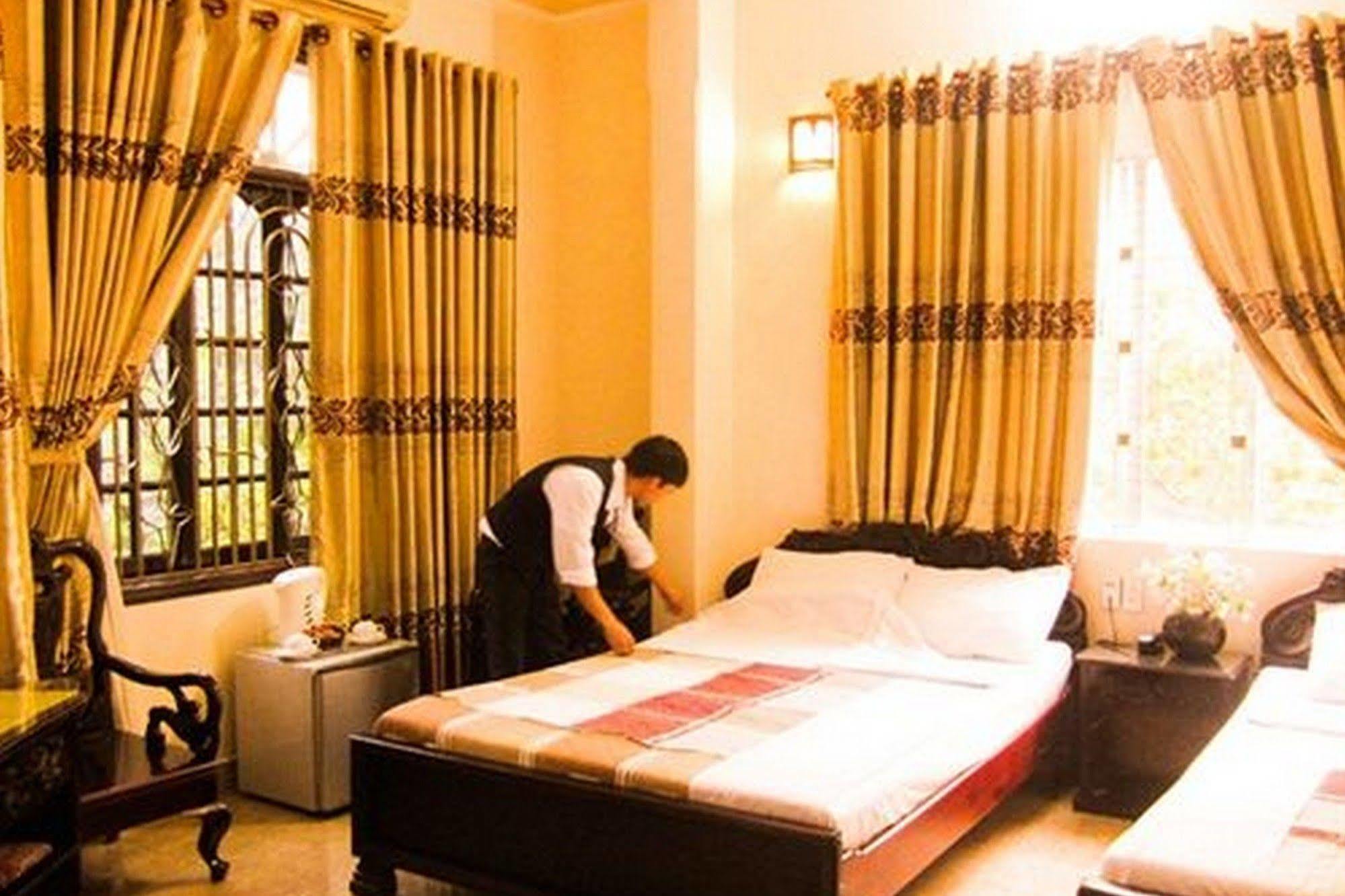 Hotel Binh Minh Sunrise Hue Exterior foto