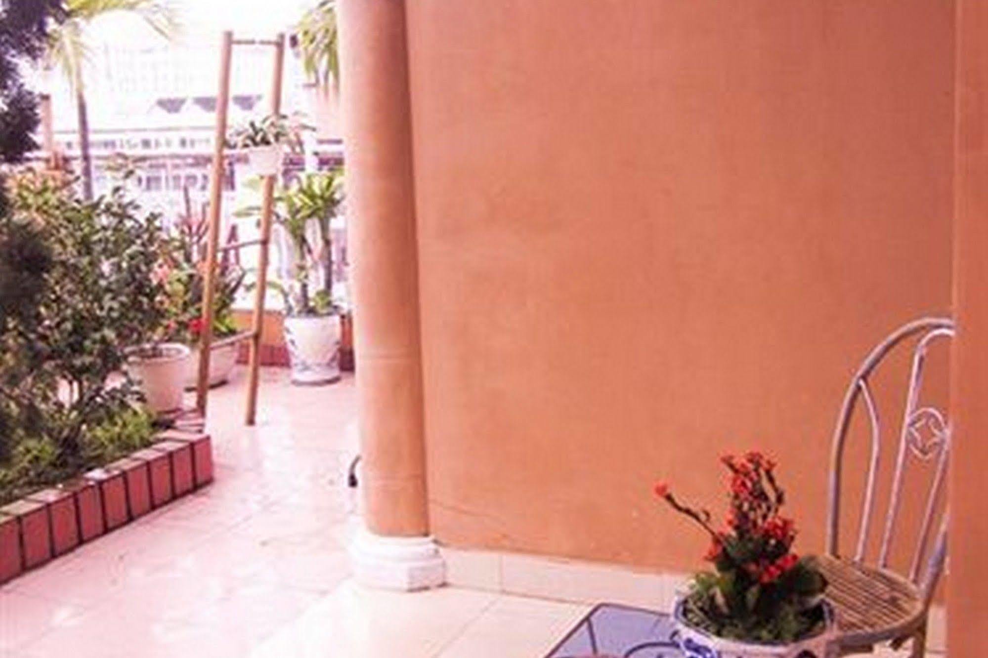 Hotel Binh Minh Sunrise Hue Exterior foto
